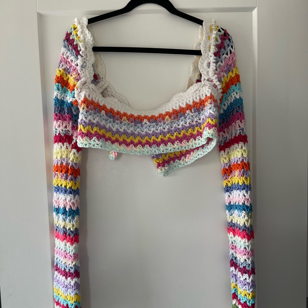 Knit Crop
